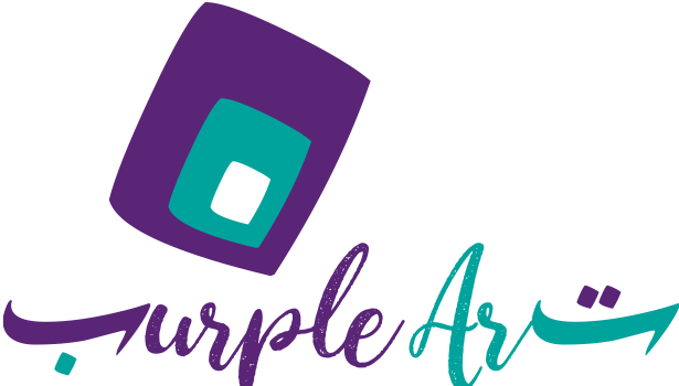 PurpleArt logo