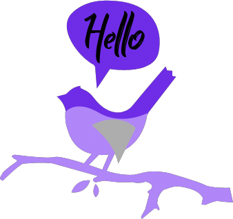 bird-hello